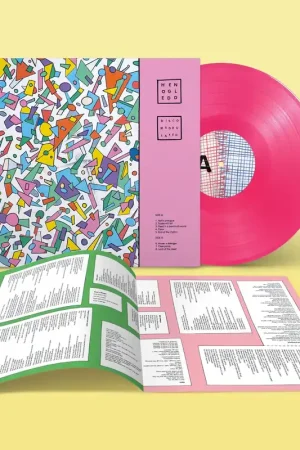 Save Now Hen Ogledd - Discombobulated (LP)
