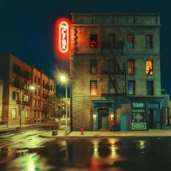 Best Price Djo - The Crux Deluxe (LP)