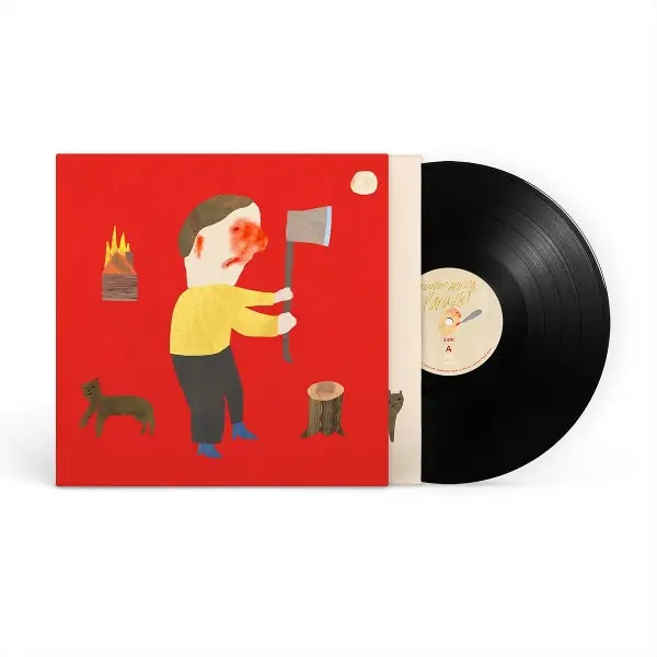 Money Back Guarantee Keaton Henson - Parader (LP)