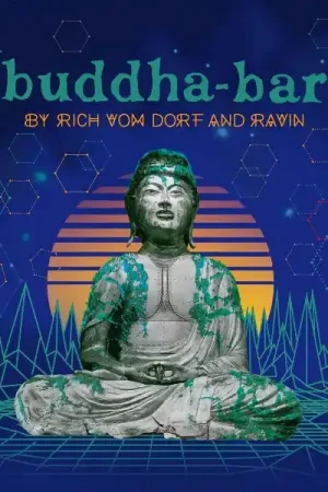 Handmade Buddha Bar - By Rich Vom Dorf & Ravin (2 LPs)