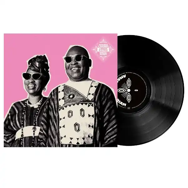 Top Pick Amadou & Mariam - L'amour a La Folie (LP)