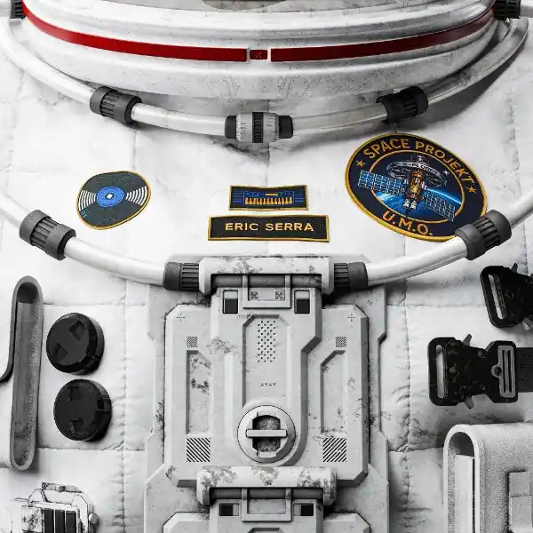 Eric Serra - Space Projekt U.M.O. (2 LPs) Mega Sale