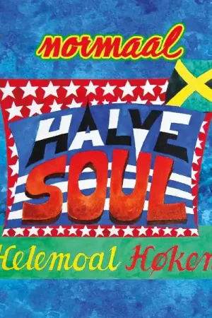 Modern Normaal - Halve Soul Helemoal Hoken (LP)