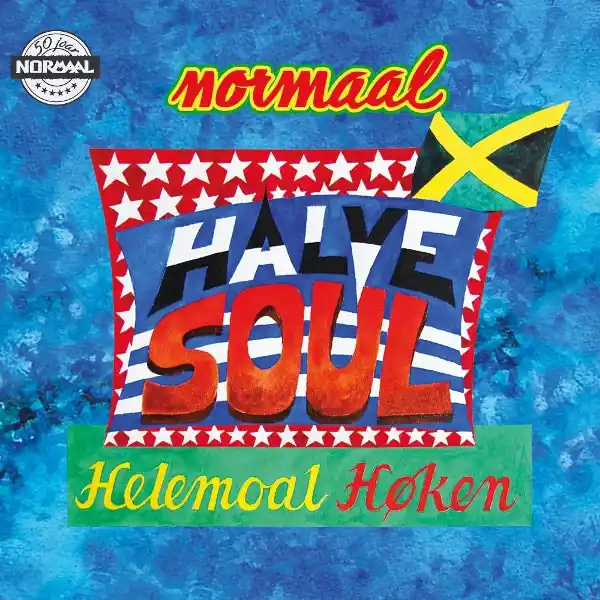 Modern Normaal - Halve Soul Helemoal Hoken (LP)