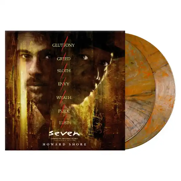 Howard Shore - Se7en (2 LPs) Money Back Guarantee