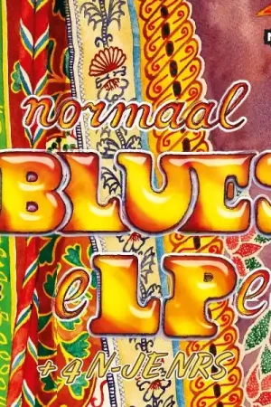 Best Choice Normaal - De Blues Elpee + 4 N-Je Nrs (2 LPs)