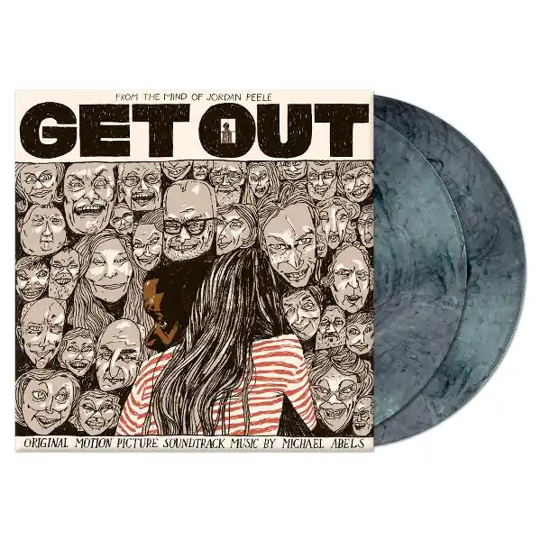 Michael Abels - Get Out (2 LPs) Popular