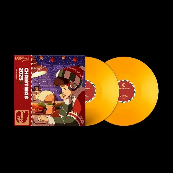 V/A - Lofi Girl Presents: Christmas 2025 (2 LPs) Top Pick