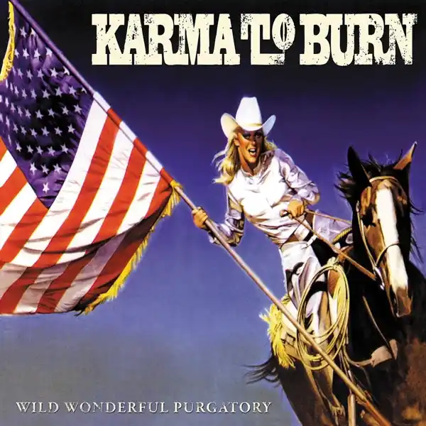 Super Sale Karma To Burn - Wild (LP)
