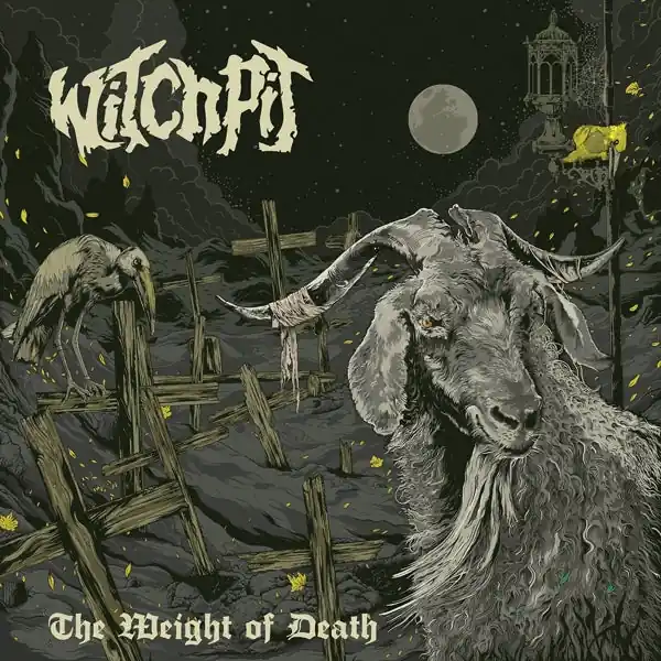 Low Price Witchpit - Weight of Death (LP)