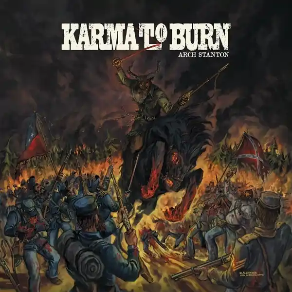 Karma To Burn - Arch Stanton (LP) Order Now