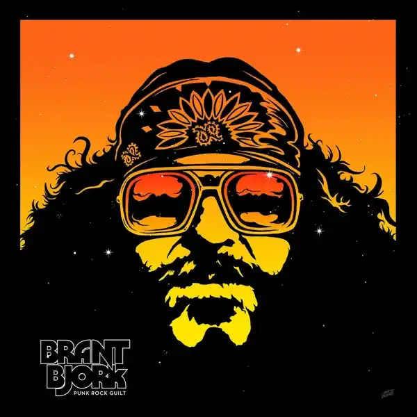 Handmade Brant Bjork - (Splatter) Punk Rock Guilt (LP)