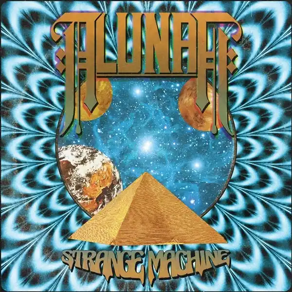 Alunah - Strange Machine (LP) Direct From Factory