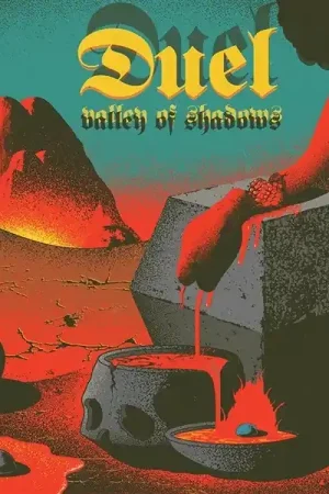 Bargain Duel - Valley of Shadows (LP)