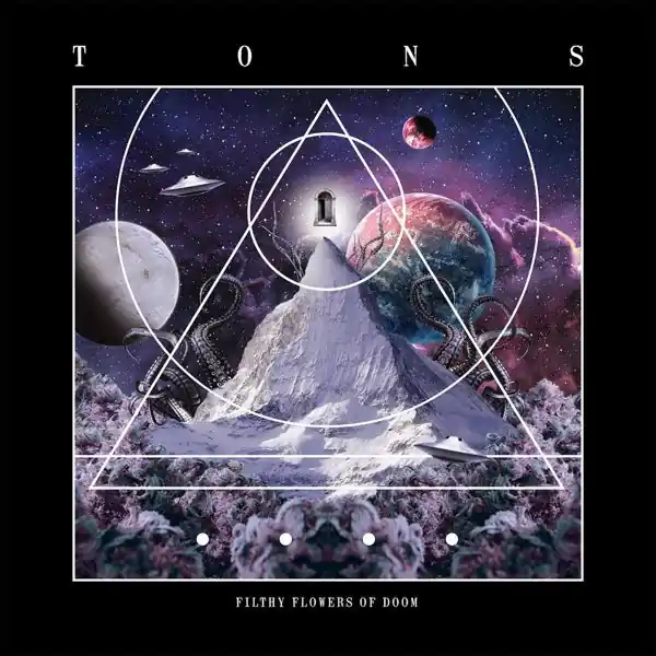Tons - Filthy Flowers of Doom (LP) Bulk Order