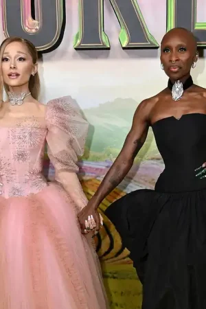 Latest Cynthia Erivo & Ariana Grande - For Good (Single)