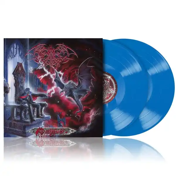 Worm - Necropalace (2 LPs) Luxury