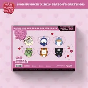 Season's Greetings - Monmungchi X Sale
