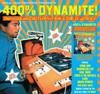V/A - Soul Jazz Records Presents: 400% Dynamite! Ska, Soul, Rocksteady, Funk and Dub In Jamaica (2 LPs) Holiday Sale