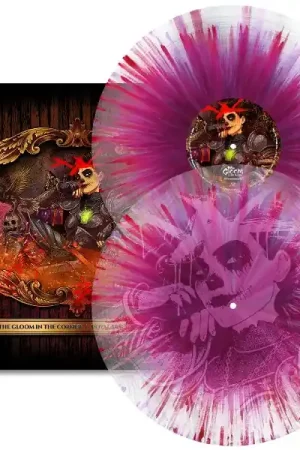 Limited Time Gloom In the Corner - Royal Discordance (2 LPs)