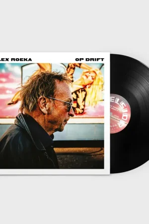Alex Roeka - Op Drift (LP) Free Returns