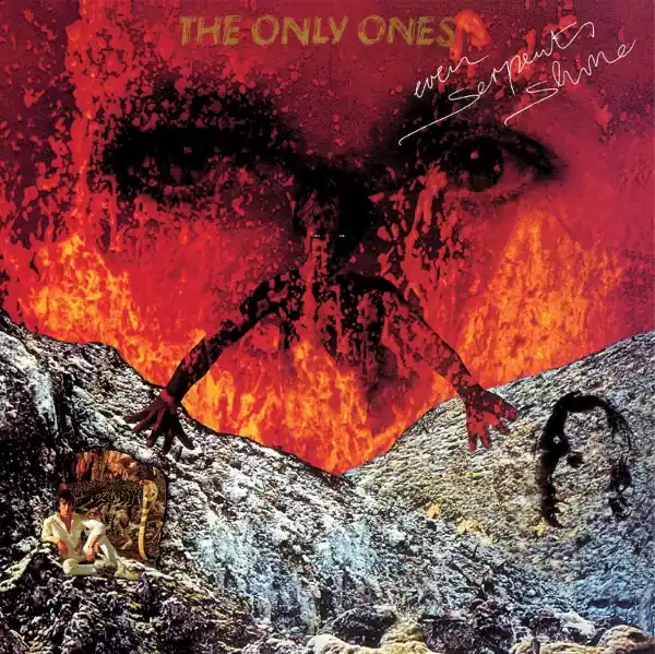 Seasonal Sale Only Ones - Even Serpents Shine (LP)