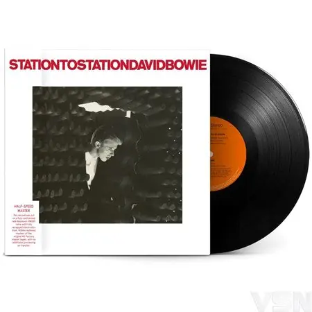 Seasonal Sale David Bowie - Station To Station (LP)
