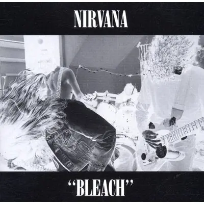 Top Rated Nirvana - Bleach (Remasterd) (2 LPs)