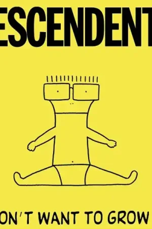 Worldwide Shipping Descendents - I Don't Want To Grow Up (LP)