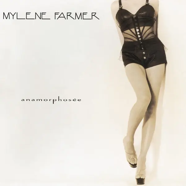 Original Mylene Farmer - Anamorphosee (LP)