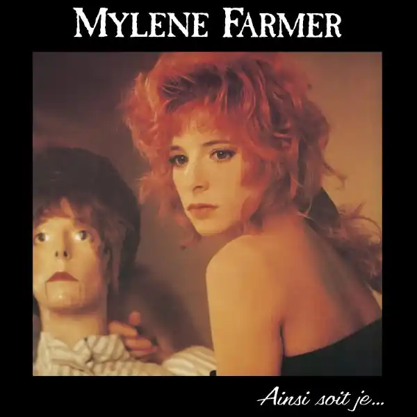 Mylene Farmer - Ainsi Soit Je (2 LPs) Limited Offer