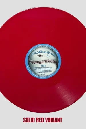 V/A - Baseketball (LP) Holiday Sale