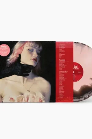 Ella Red - It's Not Real (LP) Discount