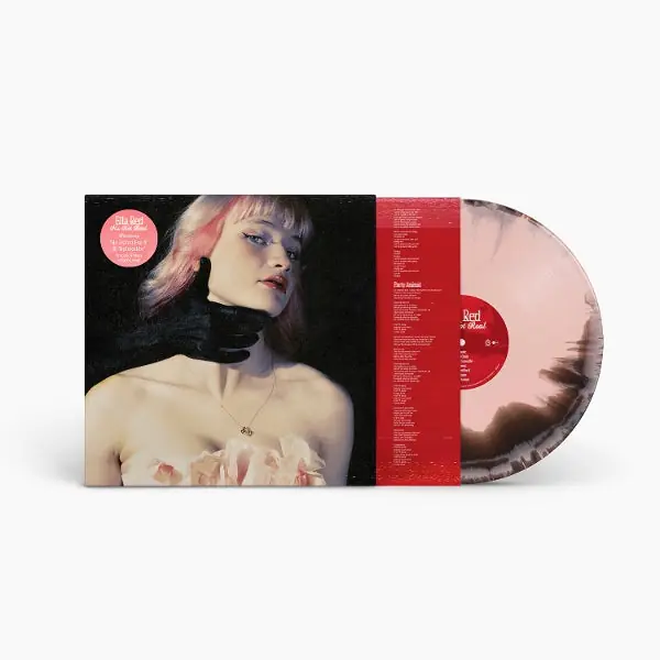 Ella Red - It's Not Real (LP) Discount