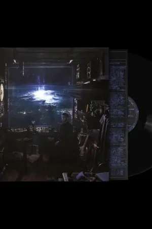 Deal Danny L. Harle - Cerulean (LP)