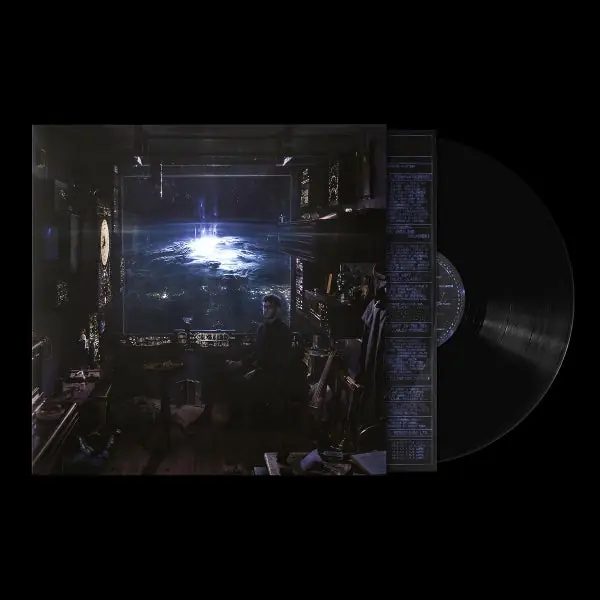 Deal Danny L. Harle - Cerulean (LP)