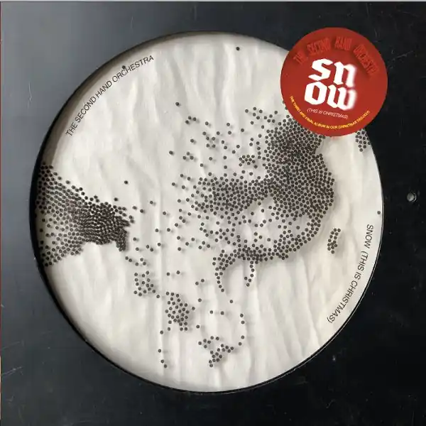 Modern Second Hand Orchestra - Snow (This is Christmas) (LP)