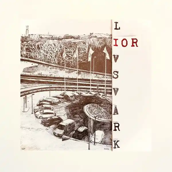 Ior - Livsvark (LP) Hassle-Free Returns