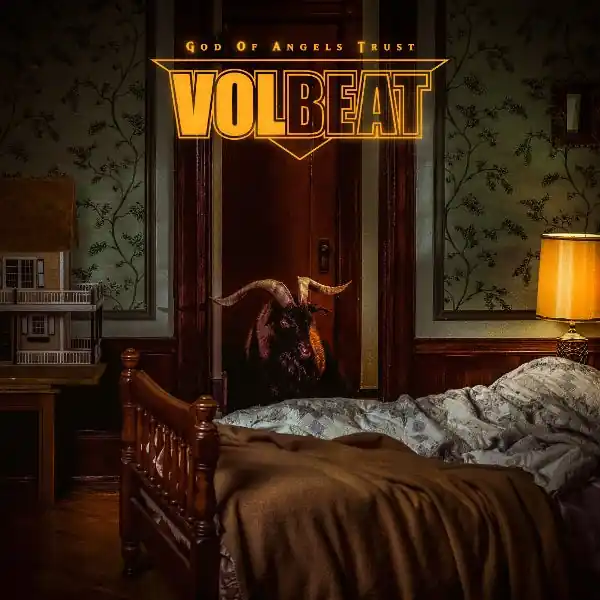 Volbeat - God of Angels Trust (LP) Low Price