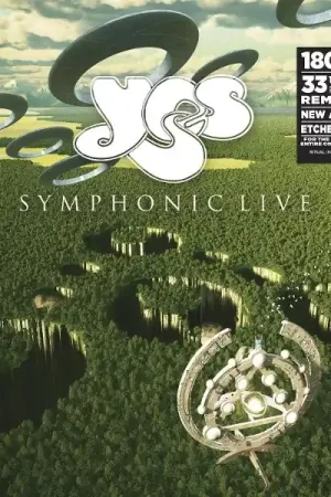 Yes - Symphonic Live (4 LPs) Holiday Sale