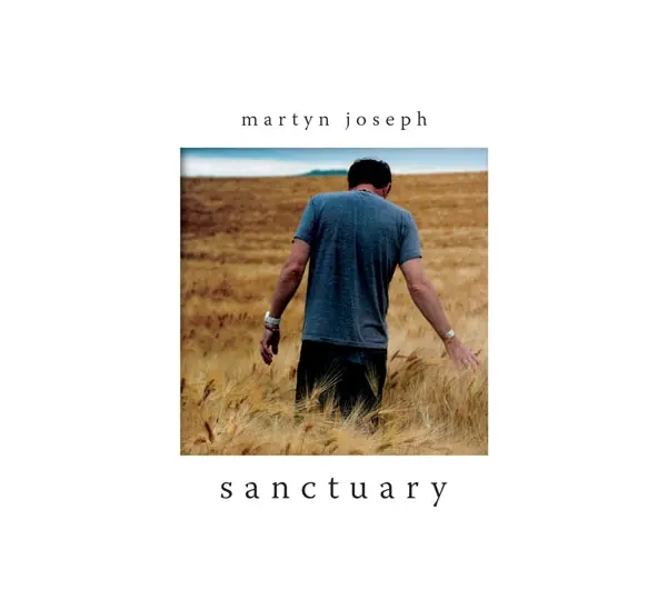Original Martyn Joseph - Sanctuary (LP)
