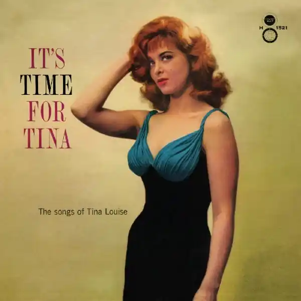 In Demand Tina Louise - It's Time For Tina (LP)
