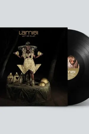 Editor’s Pick Lamisi - Let Us Clap (LP)