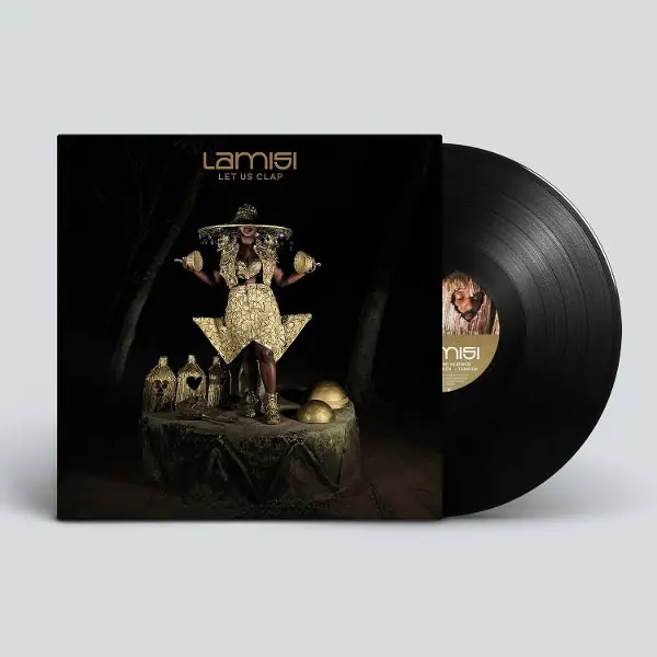Editor’s Pick Lamisi - Let Us Clap (LP)