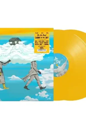 Best Choice De La Soul - Cabin In the Sky (2 LPs)