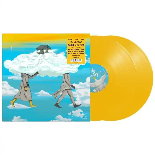 Best Choice De La Soul - Cabin In the Sky (2 LPs)