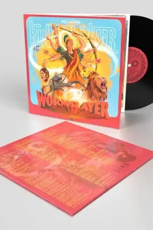 Free Delivery Kula Shaker - Wormslayer (LP)