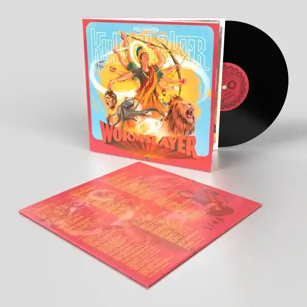 Free Delivery Kula Shaker - Wormslayer (LP)