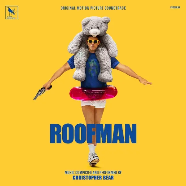 Christopher Bear - Roofman (LP) Brand New