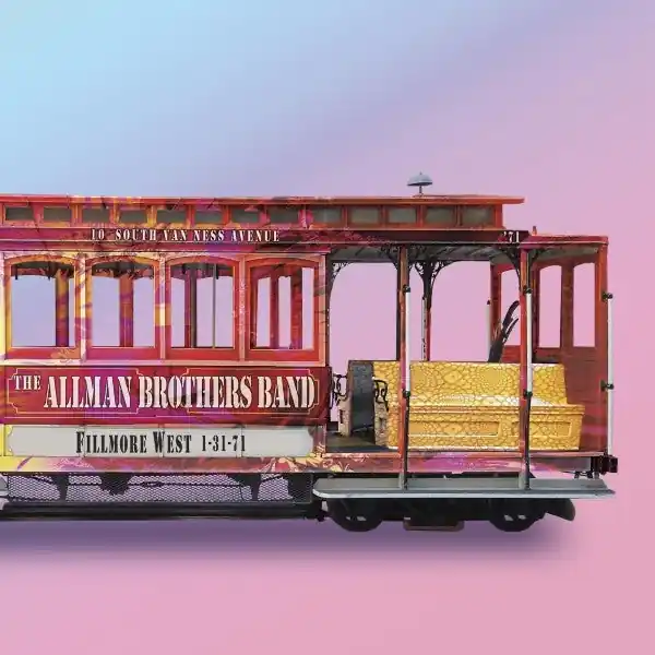Sale Allman Brothers Band - Fillmore West 1-31-71 (2 LPs)